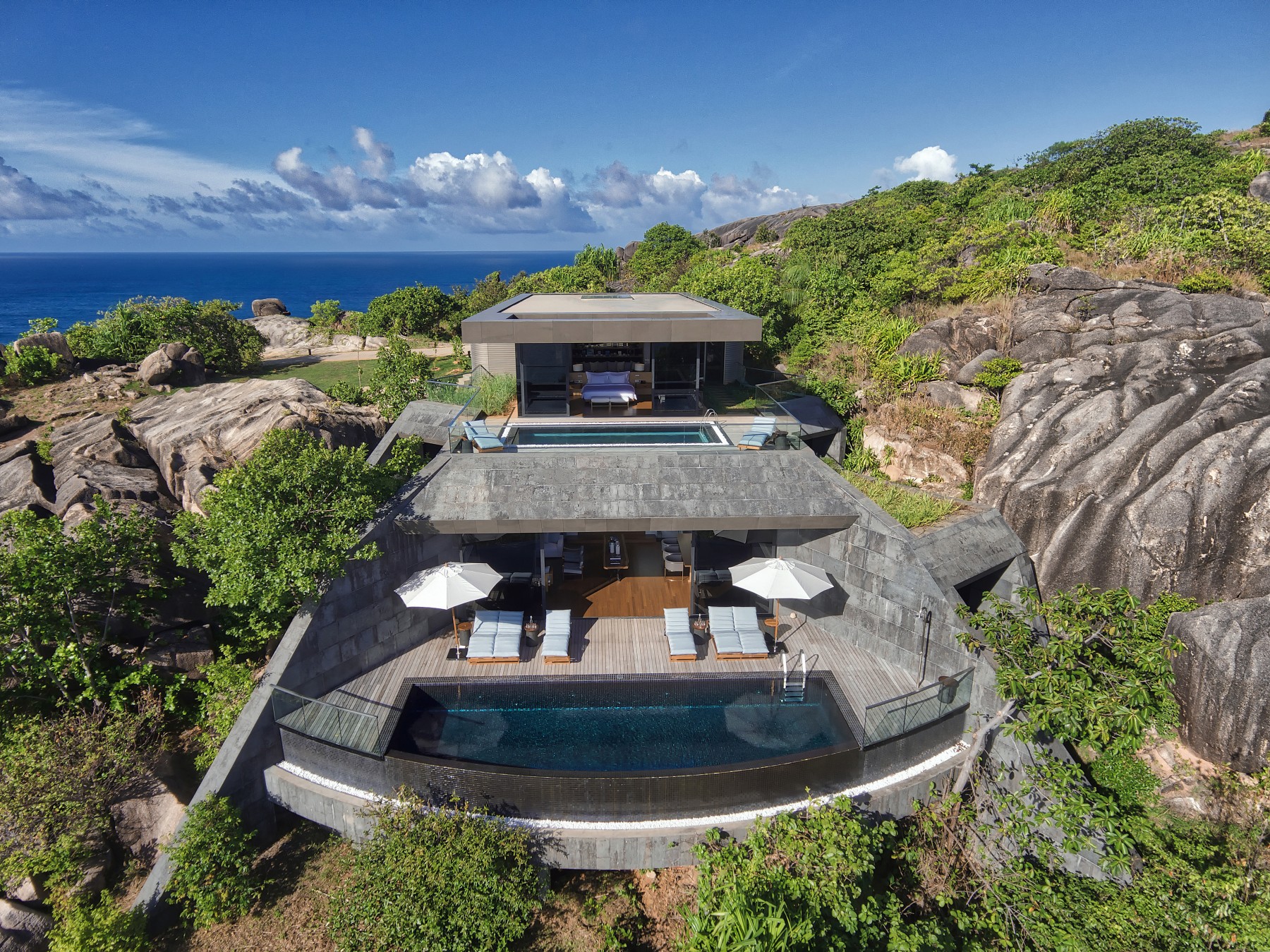 Three-Bedroom Residence